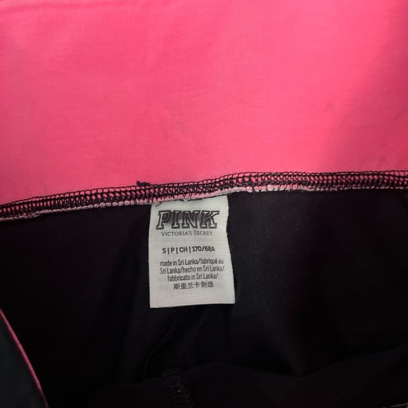 PINK Victoria's Secret Pink Sweatshirt with Floral Design - Picture 14 of 16